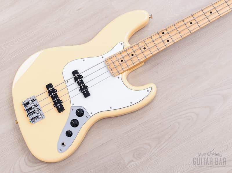 Fender Hybrid II Jazz Bass