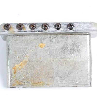 1988 Vintage Fender Stratocaster American Standard BRIDGE ~Natural Relic~ Aged Patina 1980s USA Strat image 4