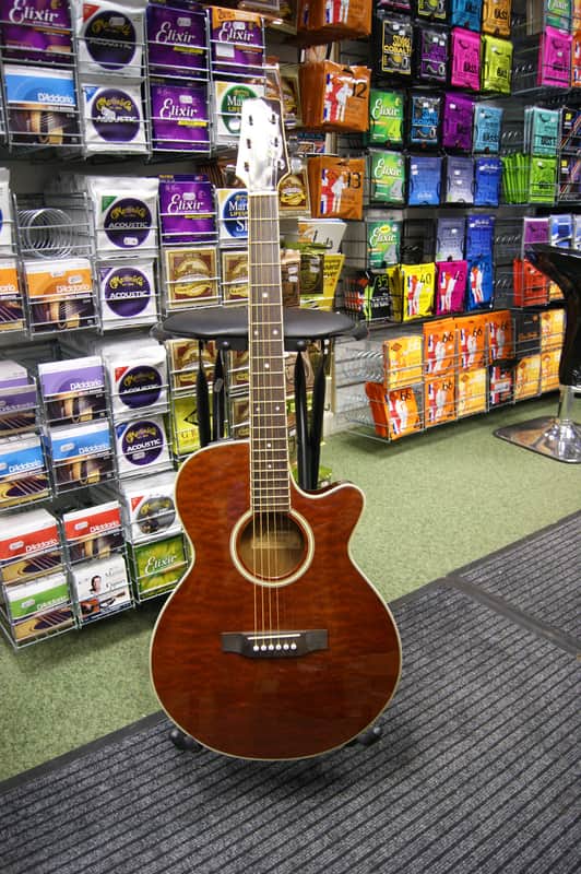 Takamine Jasmine acoustic guitar S/H image 1