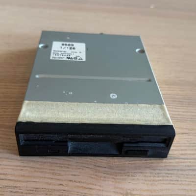 Kurzweil K2000R / K2500R Internal Floppy Disk Drive – Original Replacement