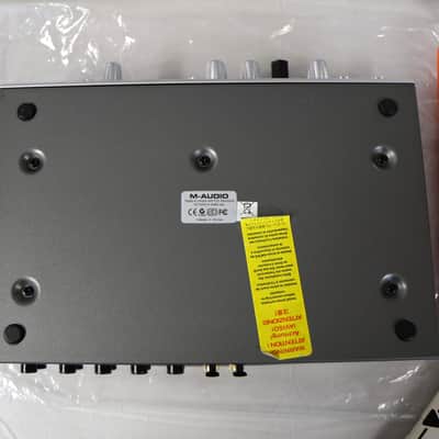 M-Audio FireWire 410 Digital Recording Interface - READ image 12