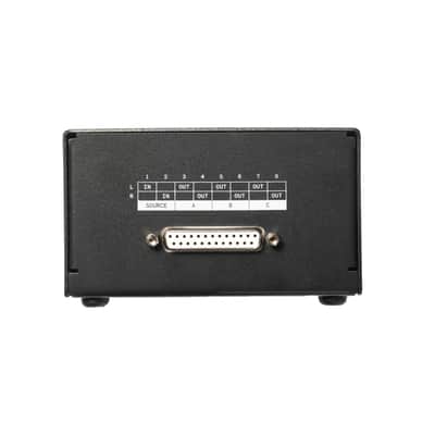 Franklin Audio MS-3 Passive Monitor Switcher image 3