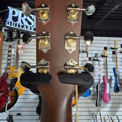 Martin D-16EL Rosewood, Left-Handed Acoustic-Electric Guitar - Natural w/Gig Bag & PLEK*D #314 image 6