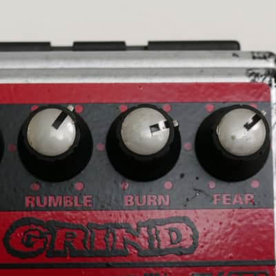 DOD FX101 Grind Rectifying Overdrive image 12