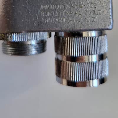 Meazzi Vintage Microphone 60s “Elvis Style” image 5