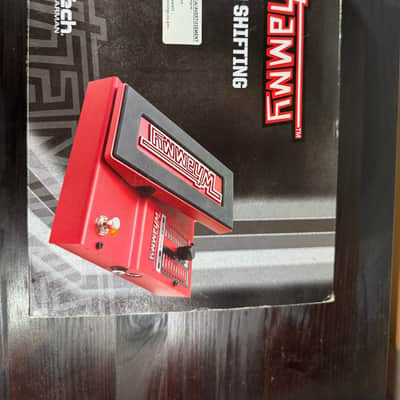 DigiTech Whammy 5 Pitch Shift image 11