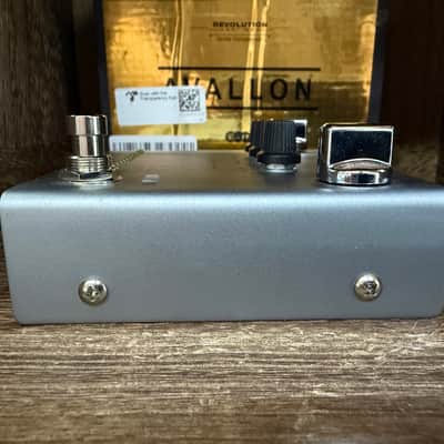 Joyo R-Series R-19 Avallon With Box 2022 - Present - Silver image 6
