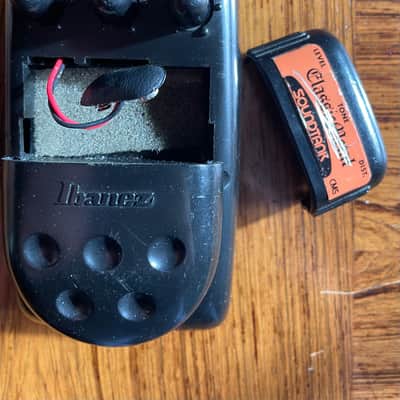 Ibanez CM5 Classic Metal Distortion 1990s - Black image 4