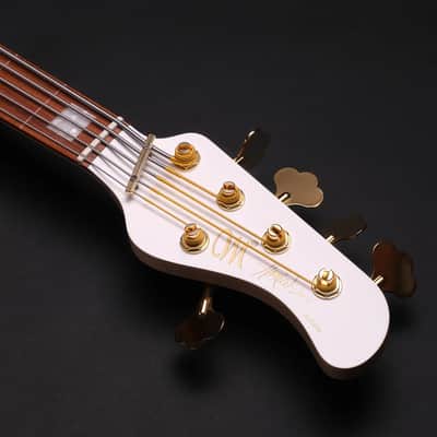 Mayones Jabba HF 5 fretless image 6
