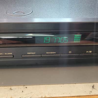 Vintage CD Player Cambridge Audio D300SE image 7