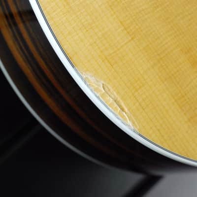 Guild D-260CE Dreadnought 2020 Natural Gloss image 9