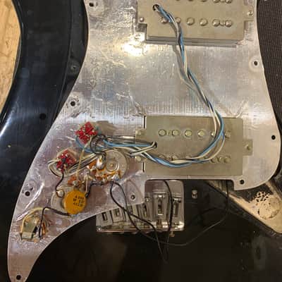 Fender Lead III Black 1982 image 12