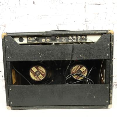 1966 Fender Vibrolux Reverb AA864 Combo Amplifier *FULLY SERVICED/ALL ORIGINAL* image 14