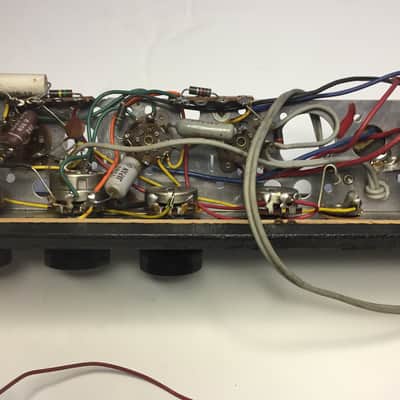 Tele-tone Tube Combo with Tremolo Mid 60's MIJ image 18