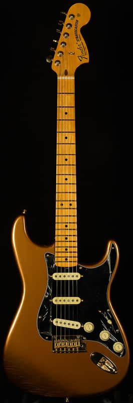 Fender Artist Series Limited Bruno Mars Stratocaster image 1