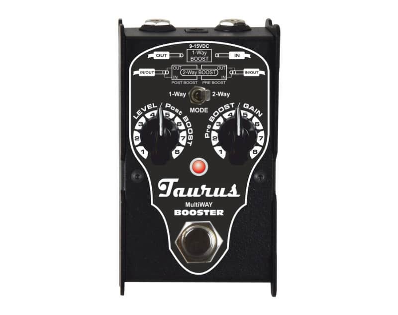 Taurus guitar BOOSTER image 1