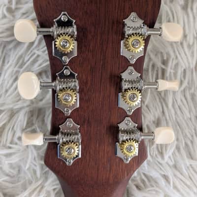 Recording King RDS-11-FE3 Dreadnought Size Acoustic Electric Guitar - #A23080326 image 7