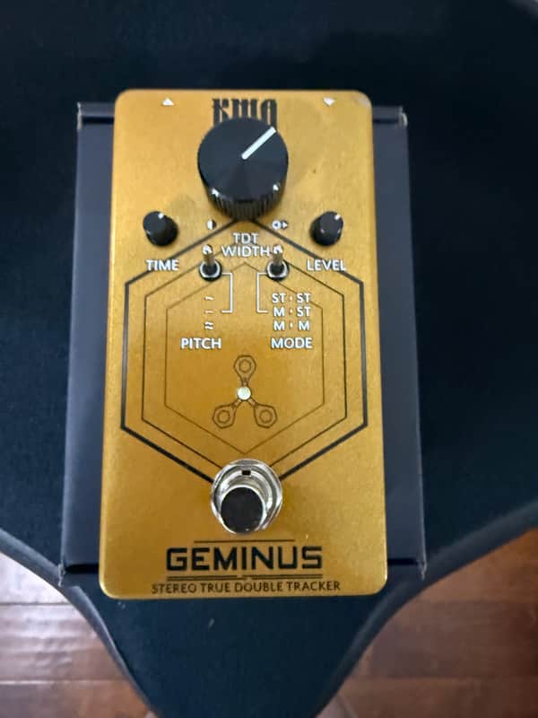 KMA Audio Machines Geminus