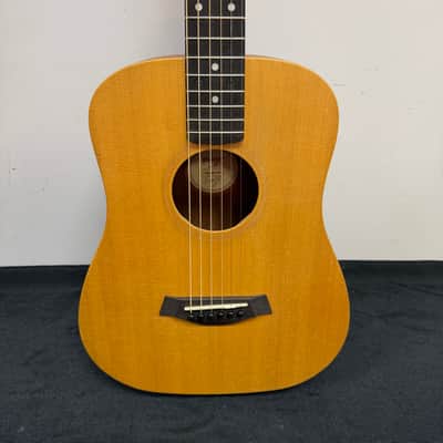 Used Taylor Baby Taylor 305-GB Acoustic Guitar 2003 Made in the USA with Taylor Gig Bag image 7