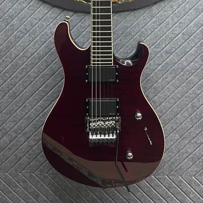 PRS SE Torero Collector Grade SkunkWerx Black Cherry image 10