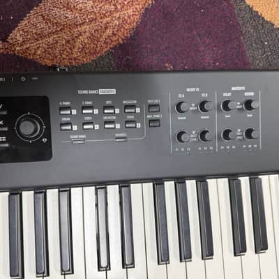 Studiologic Numa X GT 88-Key Digital Piano 2021 - Present - Black image 3