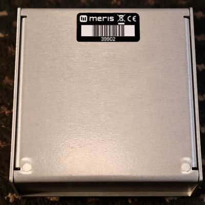 Meris Hedra 3-Voice Rhythmic Pitch Shifter 2019 - Silver image 6