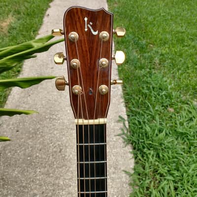Kinnaird SJ Guitar image 2