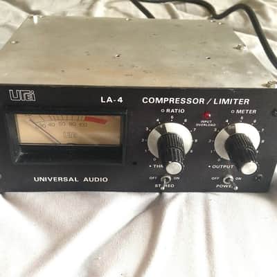Urei LA-4 Compressor Limiter | Reverb