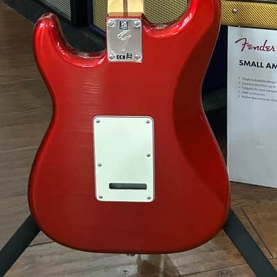 Fender Player Stratocaster - Candy Apple Red / 7lbs. 15.7oz. / #MX23058917 image 6