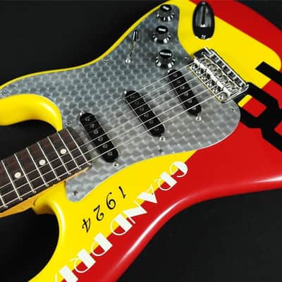 Fender Custom Shop 1924 Grand Prix Stratocaster Closet Classic - Masterbuilt by Yuriy Shishkov image 5