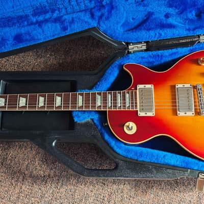 Gibson Les Paul Standard 1988 - Heritage Cherry Sunburst image 4