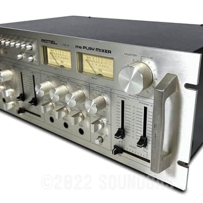 Rotel RZ-8 The Play Mixer *Soundgas Serviced* image 3