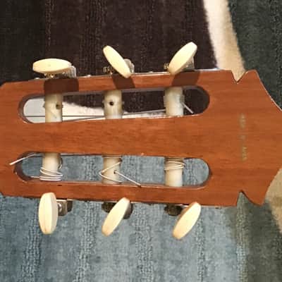 Yamaha G-130A Vintage Guitar image 5