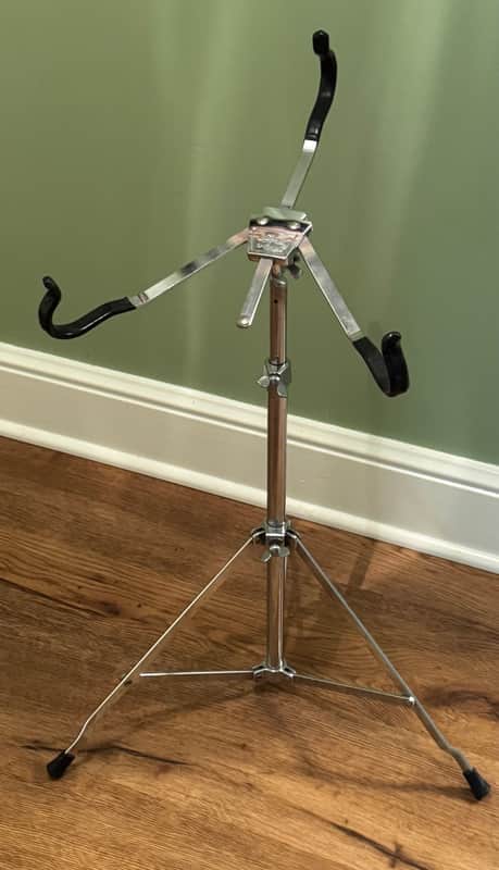Ludwig USA Concert Snare Drum Stand Vintage 70's image 1