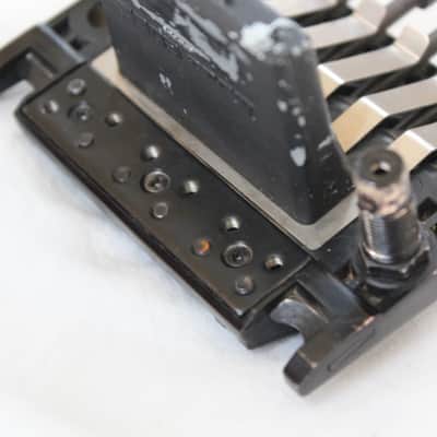 Late 80's Ibanez Original Edge Locking Tremolo System Cosmo Japan Licensed Under Floyd Rose Patents image 17