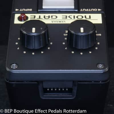 Yamaha NG-01 Noise Gate s/n 913120 early 80's Japan image 6