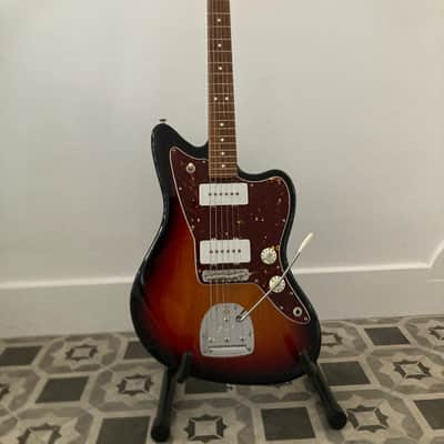 Fender American Professional Jazzmaster with Rosewood Fretboard 2017 - 2019 - 3-Color Sunburst image 1