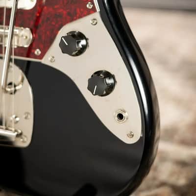 Squier Bass VI - Black - Used image 11