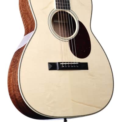 Santa Cruz OO Custom Cutaway Bearclaw Italian Spruce / Highly Figured Walnut #1255 image 12