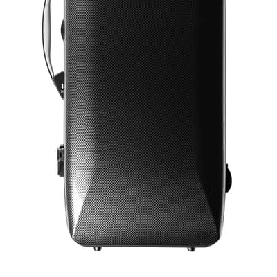 Bam Hightech oblong viola Case silver carbon 5301XLSC image 2