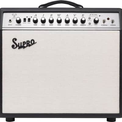 Supro Airwave One Combo Amp with IR Cab Simulator