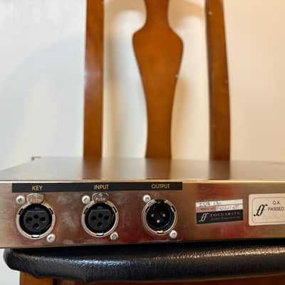 Focusrite ISA 131 Vintage Compressor Gate ! image 6