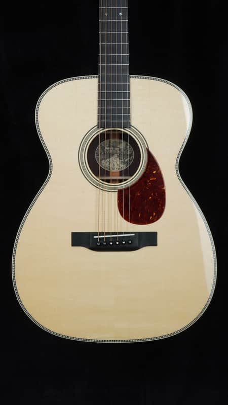 Collings 002H 14-Fret with Englemann Spruce Top image 1