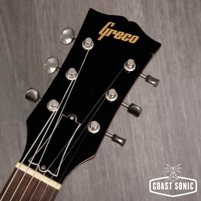1990s Greco Les Paul Junior DC EJR-600D image 10