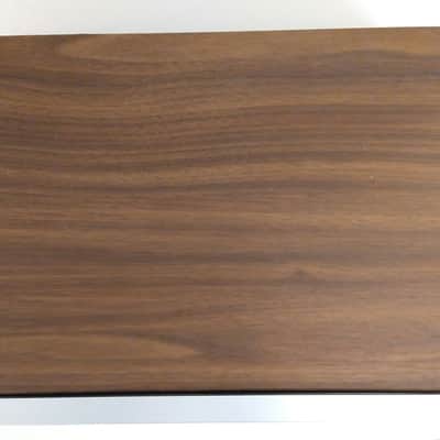 Sears 28500 Stereo Amplifier (by AGS) wood image 4