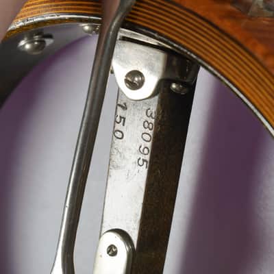 1925 Weymann Style 150 Resonator 5-String Banjo (VIDEO! Fresh Work, Ready) image 21