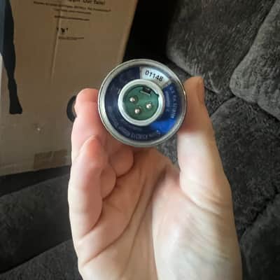 Shure KSM313 / NE 2010 - Present - Black Ribbon Mic image 3