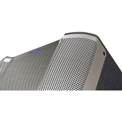 Sheeran  Looper Sheeran Busker Portable Battery-Powered Speaker Pair 2024 - Silver & Black image 9