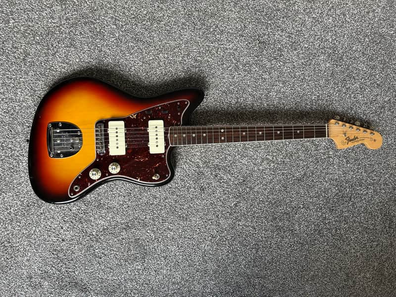 Fender American Vintage '65 Jazzmaster Electric Guitar | Reverb UK