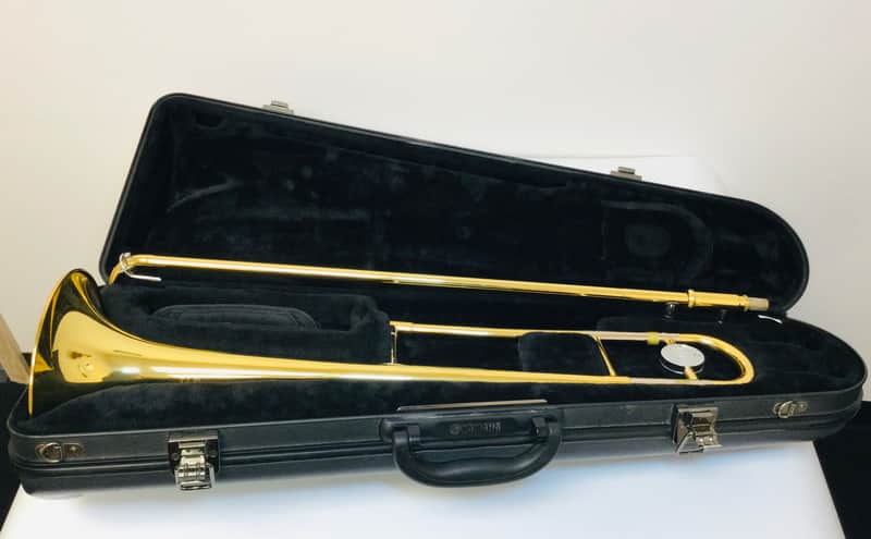 Yamaha YSL-200AD Advantage Student Trombone image 1